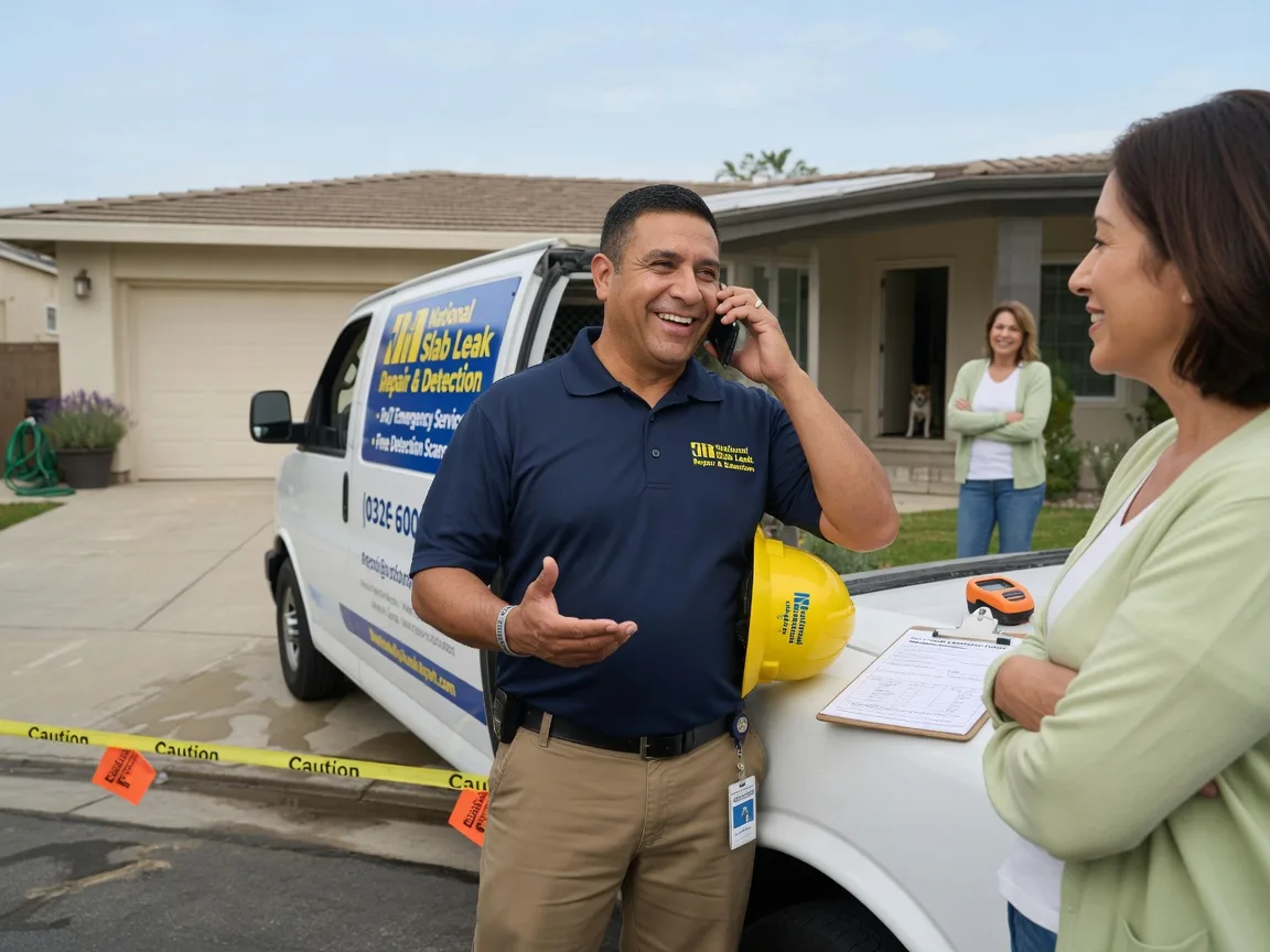 Slab Leak Detection Knoxville, TN FAQs