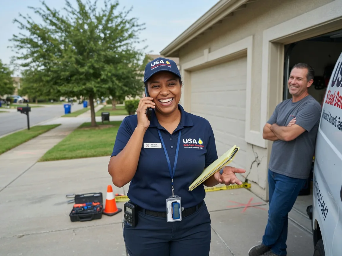 Slab Leak Repair Knoxville, TN FAQs